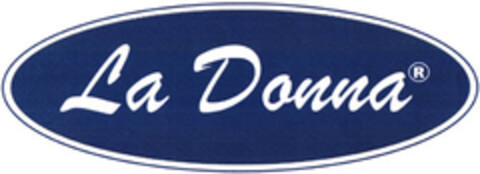 La Donna Logo (EUIPO, 12/23/2005)