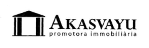 AKASVAYU promotora immobiliària Logo (EUIPO, 30.12.2005)