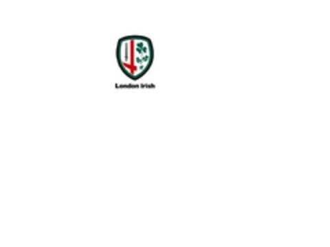 London Irish Logo (EUIPO, 06.07.2006)