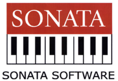 SONATA SONATA SOFTWARE Logo (EUIPO, 09/25/2006)