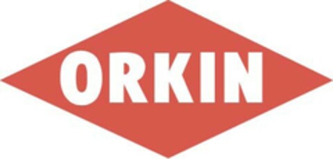 ORKIN Logo (EUIPO, 11/08/2006)