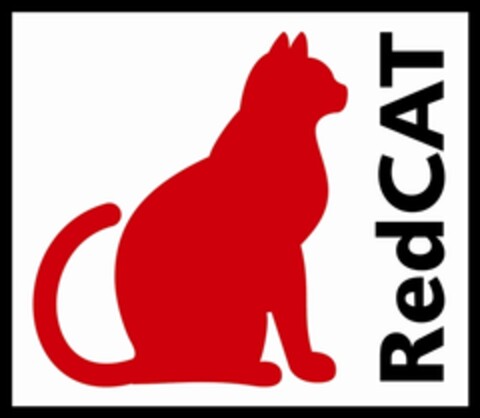 RedCAT Logo (EUIPO, 03/14/2007)