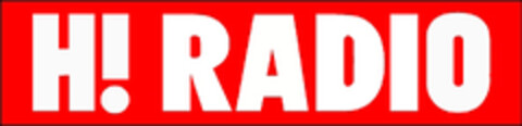 H! RADIO Logo (EUIPO, 20.03.2007)