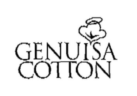 GENUISA COTTON Logo (EUIPO, 20.03.2007)