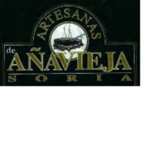 ARTESANAS de AÑAVIEJA SORIA Logo (EUIPO, 06/08/2007)