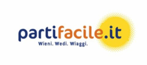 partifacile.it Wieni.Wedi.Wiaggi. Logo (EUIPO, 22.06.2007)