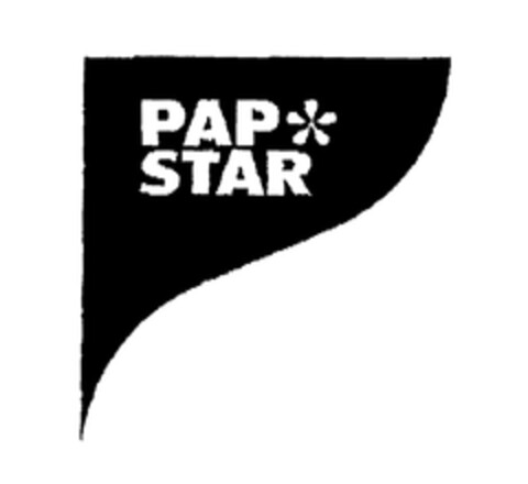 PAP STAR Logo (EUIPO, 09/10/2007)