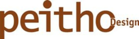 peitho Design Logo (EUIPO, 11/07/2007)