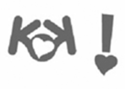 KOK! Logo (EUIPO, 20.12.2007)