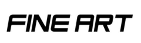 FINE ART Logo (EUIPO, 03.01.2008)