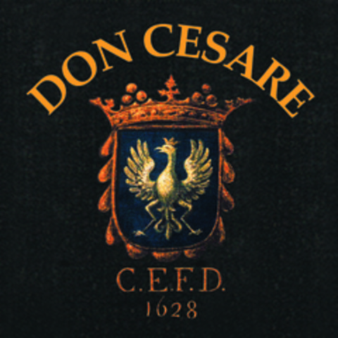 DON CESARE C.E.F.D. 1628 Logo (EUIPO, 05.02.2008)