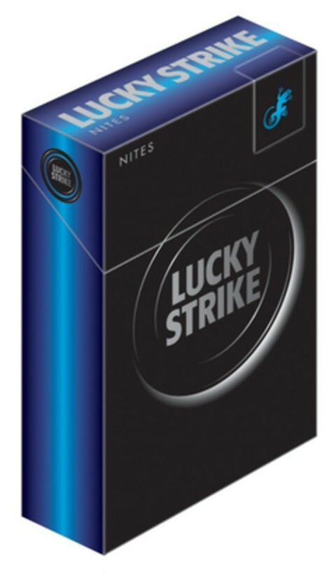 LUCKY STRIKE NITES Logo (EUIPO, 18.02.2008)