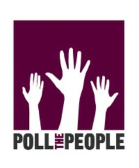 POLL THE PEOPLE Logo (EUIPO, 28.03.2008)