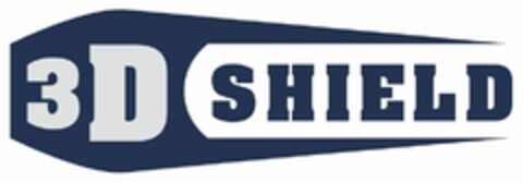 3D SHIELD Logo (EUIPO, 24.06.2008)