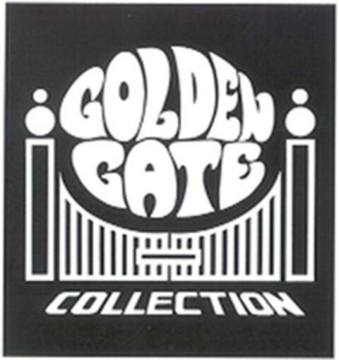 GOLDEN GATE COLLECTION Logo (EUIPO, 26.08.2008)