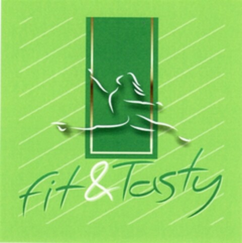 fit & Tasty Logo (EUIPO, 24.09.2008)