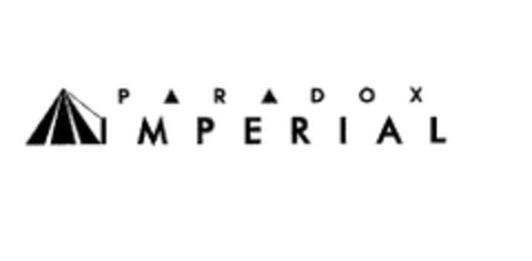 PARADOX IMPERIAL Logo (EUIPO, 09/23/2008)