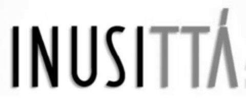 INUSITTÁ Logo (EUIPO, 23.10.2008)