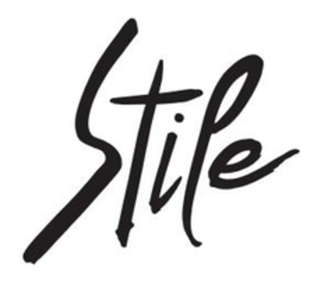 Stile Logo (EUIPO, 01/30/2009)