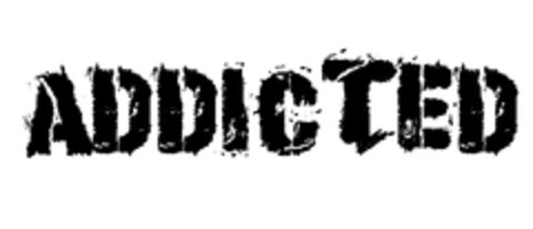 Addicted Logo (EUIPO, 16.04.2009)