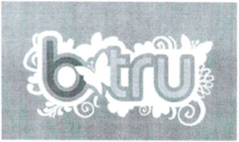 b tru Logo (EUIPO, 04/28/2009)