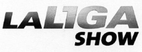 LAL1GA SHOW Logo (EUIPO, 06/15/2009)