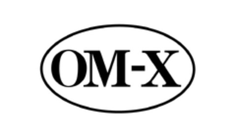 OM-X Logo (EUIPO, 18.05.2009)