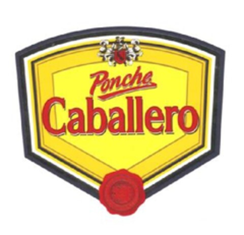 Ponche Caballero Logo (EUIPO, 12.06.2009)