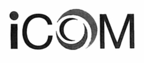 iCOM Logo (EUIPO, 06/09/2009)