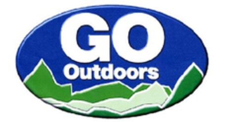 GO OUTDOORS Logo (EUIPO, 23.07.2009)