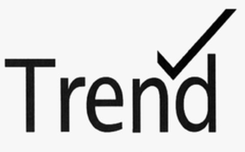 Trend Logo (EUIPO, 07/14/2009)