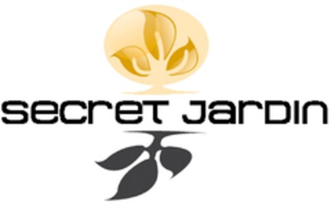 SECRET JARDIN Logo (EUIPO, 06.10.2009)