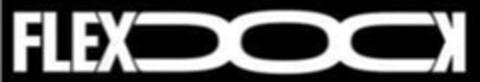 FLEXDOCK Logo (EUIPO, 06.10.2009)