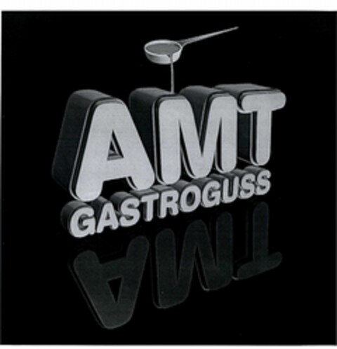 AMT GASTROGUSS Logo (EUIPO, 21.10.2009)