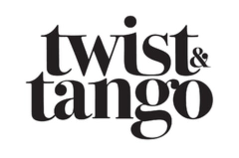 twist & tango Logo (EUIPO, 11/27/2009)