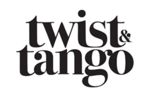 twist & tango Logo (EUIPO, 27.11.2009)