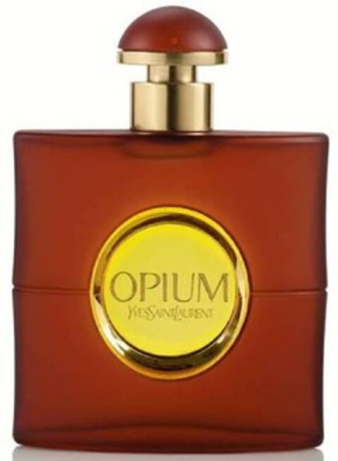 OPIUM YVES SAINT LAURENT Logo (EUIPO, 03.12.2009)