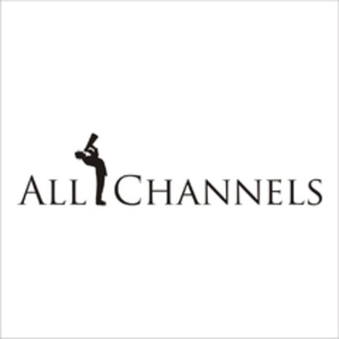 ALL CHANNELS Logo (EUIPO, 02/02/2010)