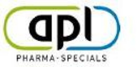 APL PHARMA SPECIALS Logo (EUIPO, 16.02.2010)