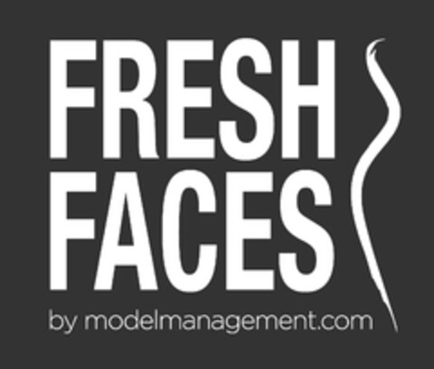 FRESH FACES by modelmanagement.com Logo (EUIPO, 02.03.2010)