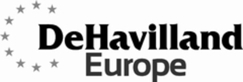 DeHavilland Europe Logo (EUIPO, 15.07.2010)