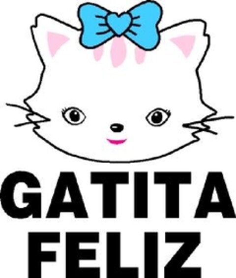 GATITA FELIZ Logo (EUIPO, 28.09.2010)
