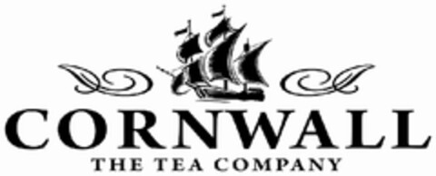 CORNWALL THE TEA COMPANY Logo (EUIPO, 26.10.2010)