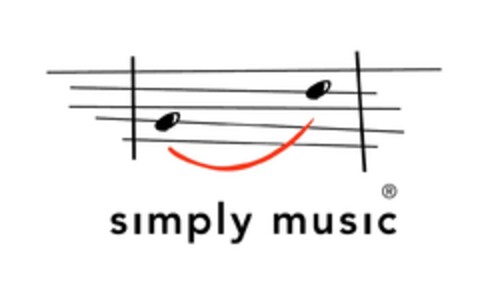 Simply Music Logo (EUIPO, 05.11.2010)