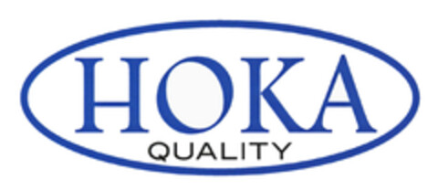 HOKA QUALITY Logo (EUIPO, 17.12.2010)