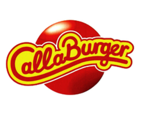 Call a Burger Logo (EUIPO, 15.02.2011)