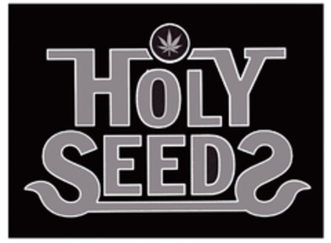 HOLY SEEDS Logo (EUIPO, 03/15/2011)