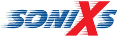 SONIXS Logo (EUIPO, 28.03.2011)