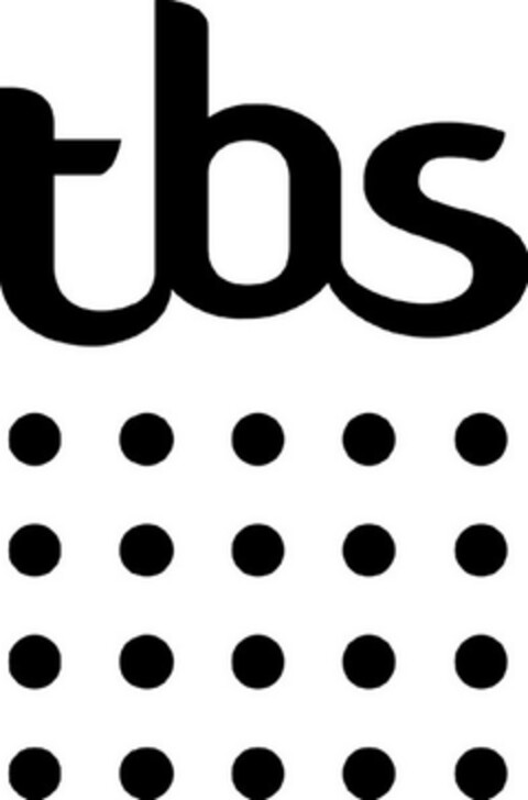 tbs Logo (EUIPO, 04/01/2011)