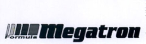 Formula Megatron Logo (EUIPO, 18.04.2011)